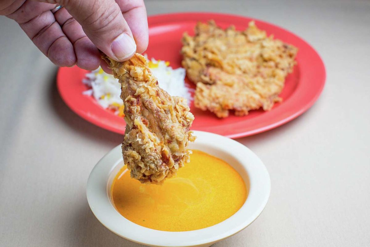 Houston's 10 most iconic fusion dishes