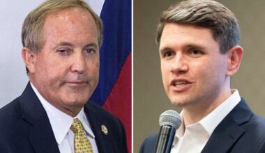Fox News will host Texas Senate debate if Ken Paxton agrees to face off