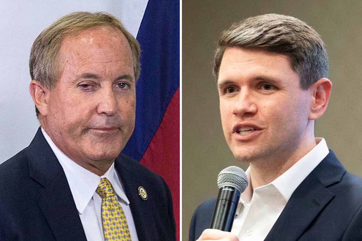 Fox News will host Texas Senate debate if Ken Paxton agrees to face off