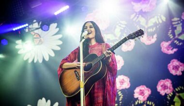 Kacey Musgraves, Untitled Art, Houston Cinema Arts Fest top Houston events