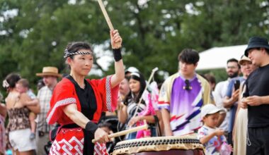 Japan Festival Houston returns after last year's massive crowds. What to know for 2026