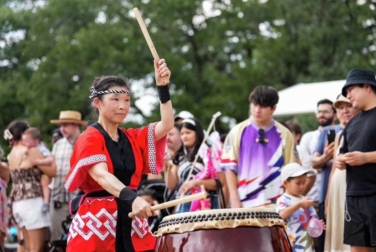 Japan Festival Houston returns after last year's massive crowds. What to know for 2026