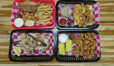 Review: A teacher-turned-fisherman serves up some of the most exceptional Gulf seafood in Houston