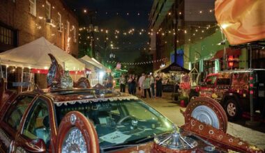 Looking for an Inner Loop street party? Mid Main Houston's First Thursdays returns for fall