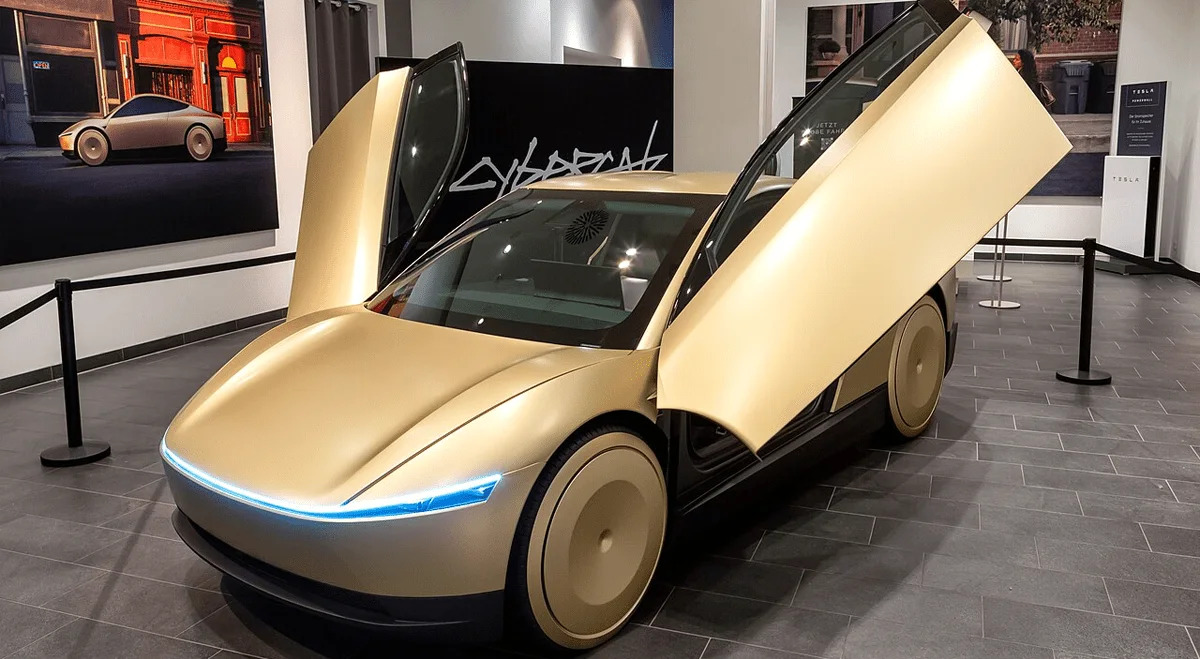 Tesla Prepares Cybercab Event in Austin as Robotaxi Rollout Develops