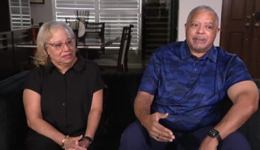Fort Worth couple shares story of 9/11 survival at World Trade Center hotel