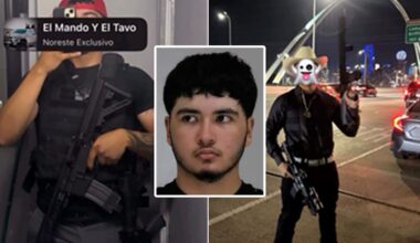 Suspect sentenced for New Year's Eve bridge shooting in Dallas