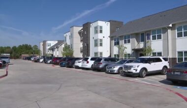 Fort Worth celebrates new affordable housing development in Stop Six neighborhood