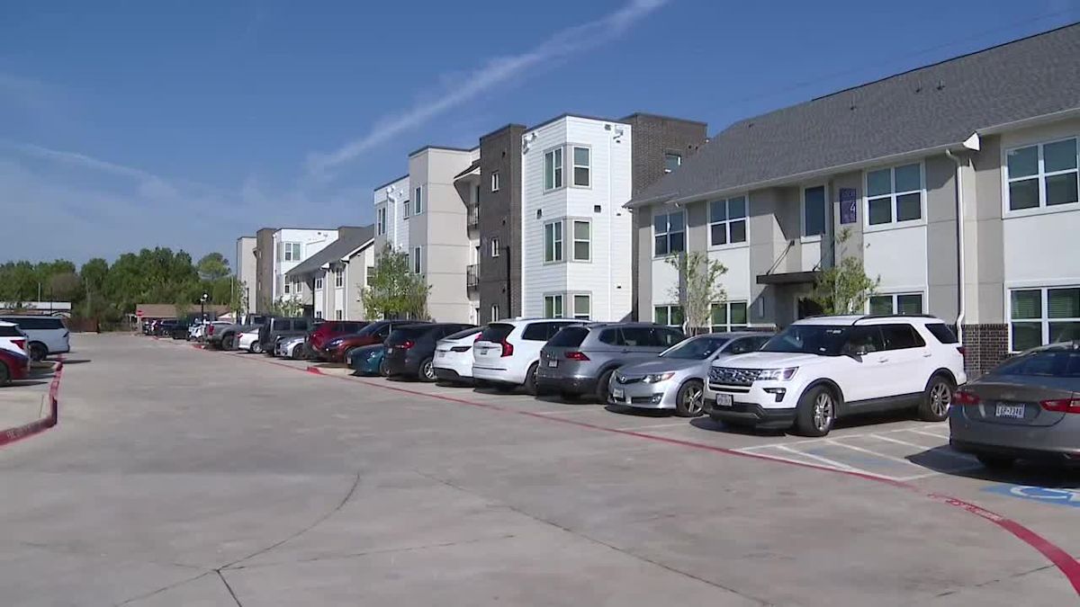 Fort Worth celebrates new affordable housing development in Stop Six neighborhood