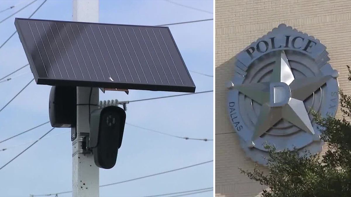Dallas Police looking for ways to keep over 300 Flock cameras operational as state funding ends