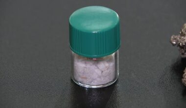 Plano company makes breakthrough on cancer treatment material