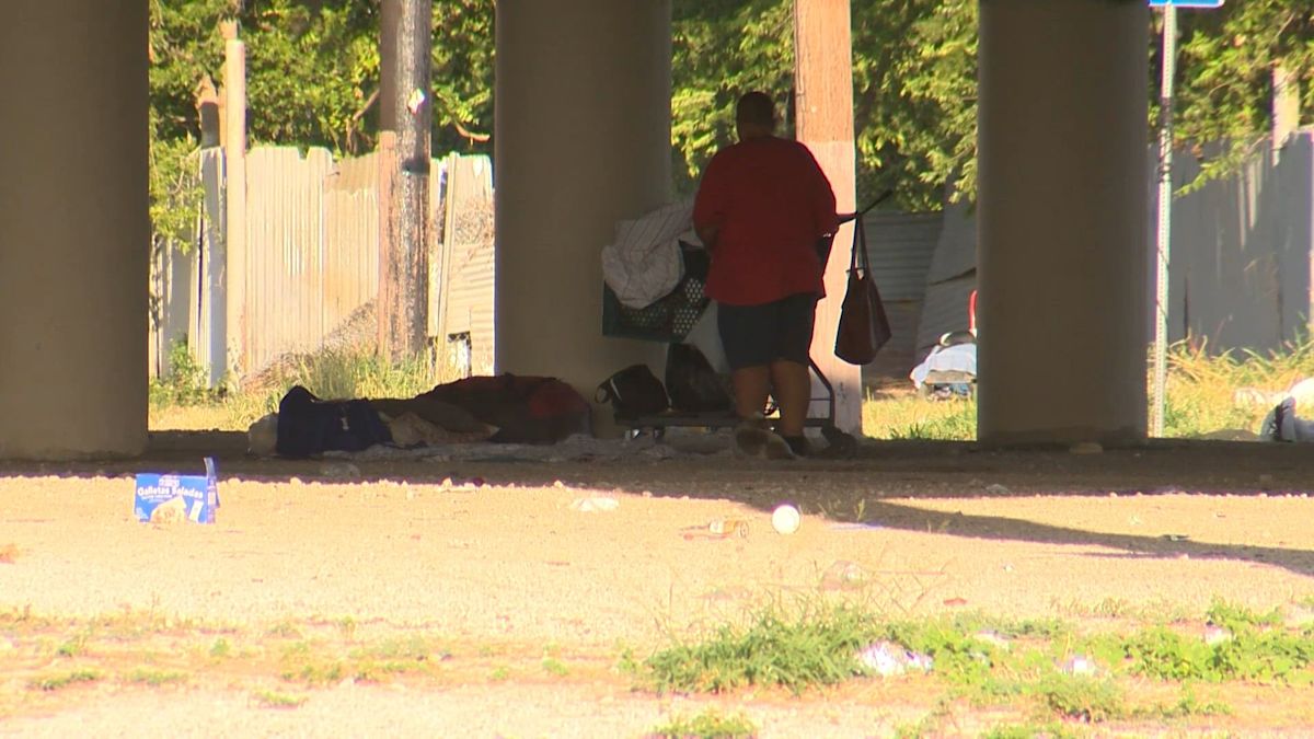 San Antonio launches pilot program targeting recurring homeless encampments