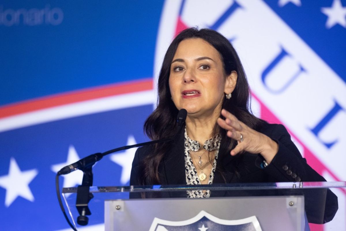 Hinojosa says Texas needs ‘fresh start’ as governor’s race heats up