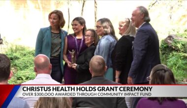 CHRISTUS Health Awards $300K to East Texas nonprofits for community well-being
