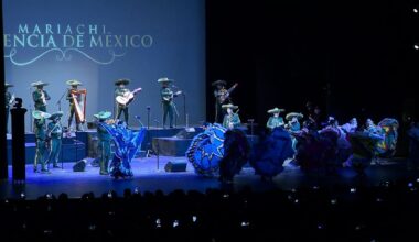 Music, tradition and pride fill Houston’s Mexican Independence Day celebration