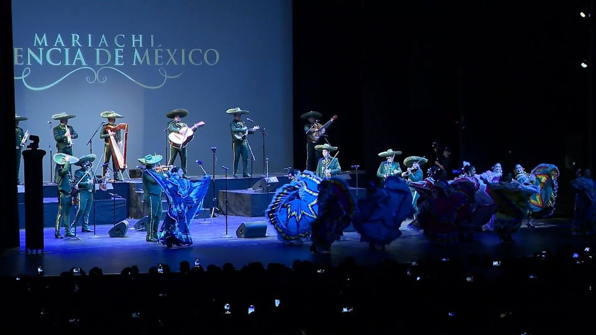 Music, tradition and pride fill Houston’s Mexican Independence Day celebration