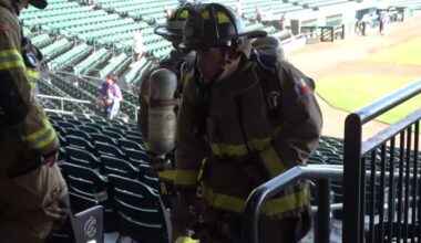 One step at a time: Corpus Christi remembers the heroes of 9/11