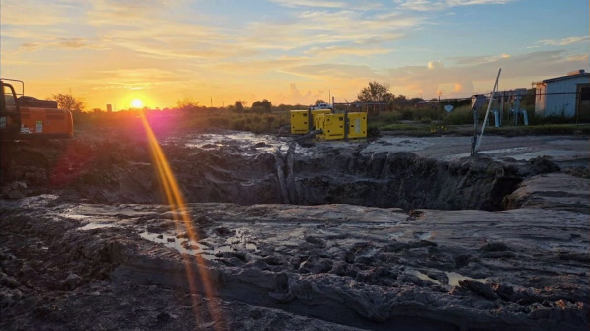 Mary Rhodes Pipeline Shut Down in Corpus Christi: Officials Reveal When Repairs Could Be Finished
