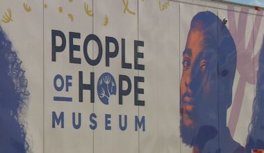 ‘People of Hope’ traveling museum brings interactive poverty exhibit to Corpus Christi
