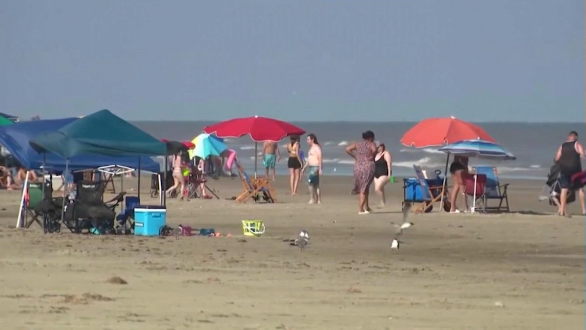 84 rescues, zero drowning deaths at Corpus Christi beaches ahead of Labor Day