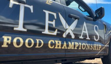 Texas food Championship bringing three days of food, competition and entertainment to Corpus Christi