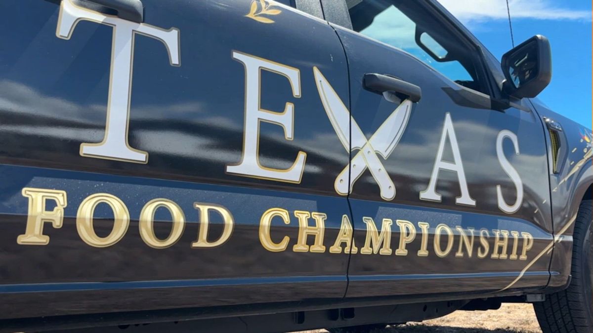Texas food Championship bringing three days of food, competition and entertainment to Corpus Christi