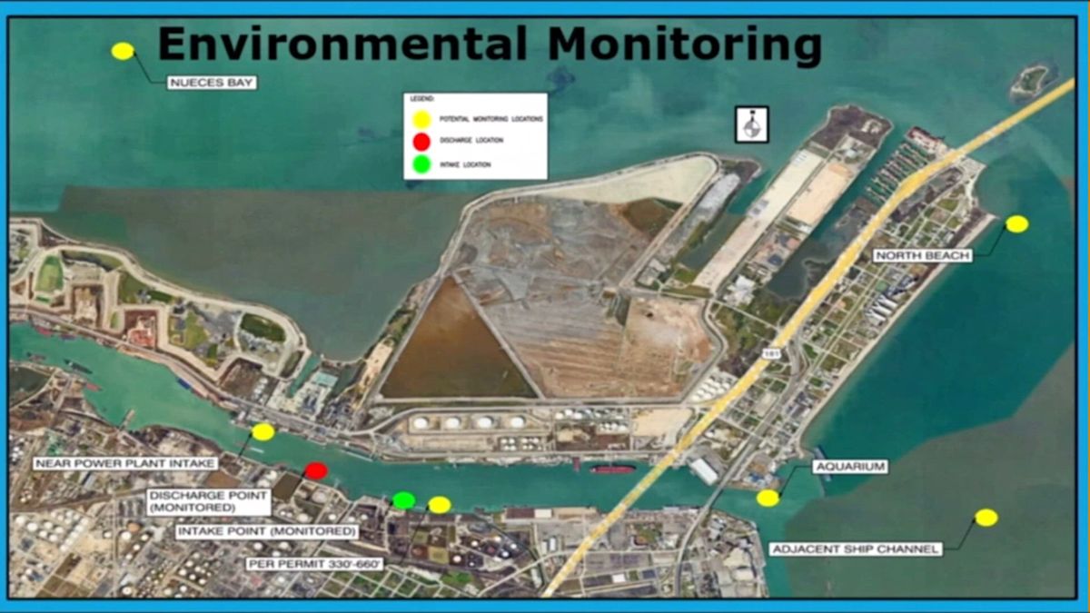 New changes proposed for Corpus Christi Inner Harbor desalination project as council weighs its future