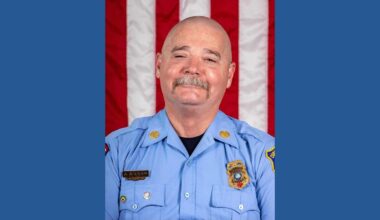 Downtown Corpus Christi roads closed for funeral procession honoring retired fire captain
