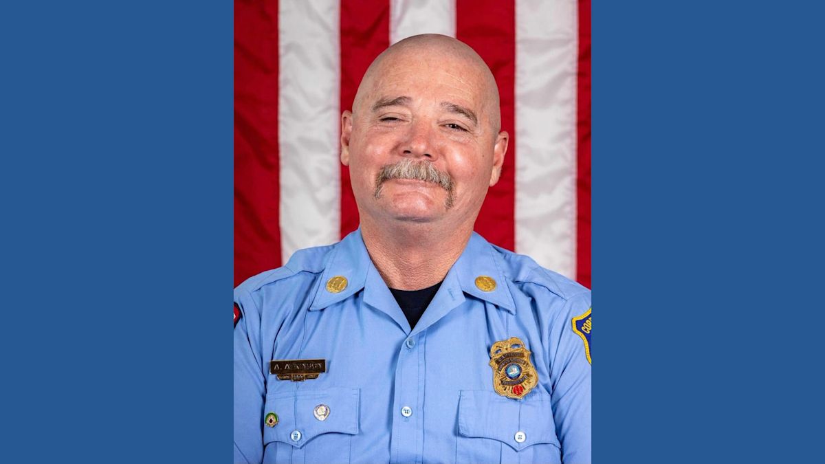 Downtown Corpus Christi roads closed for funeral procession honoring retired fire captain
