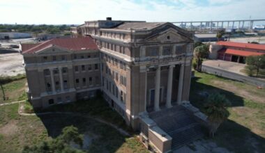 7 bids submitted to demolish old Nueces County Courthouse, demolition could begin by late October