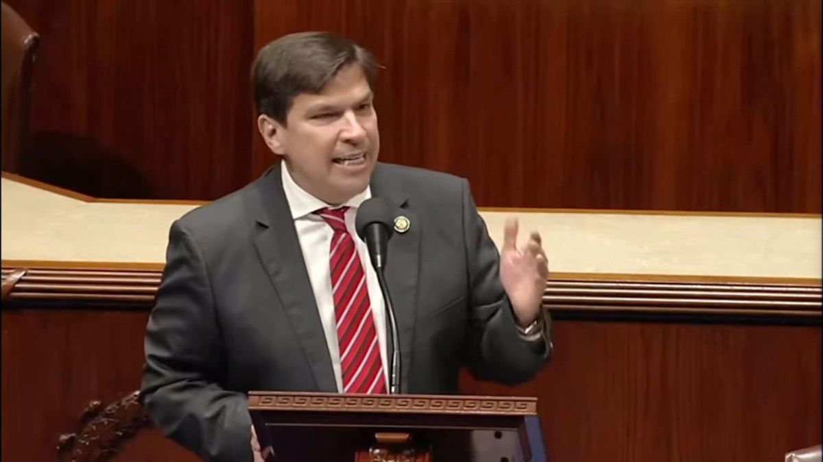 Congressman urges Trump to keep Corpus Christi water funding promise