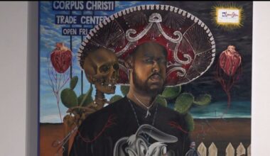 ‘Soy De Tejas’ exhibit showcases, inspires South Texas Hispanic artists