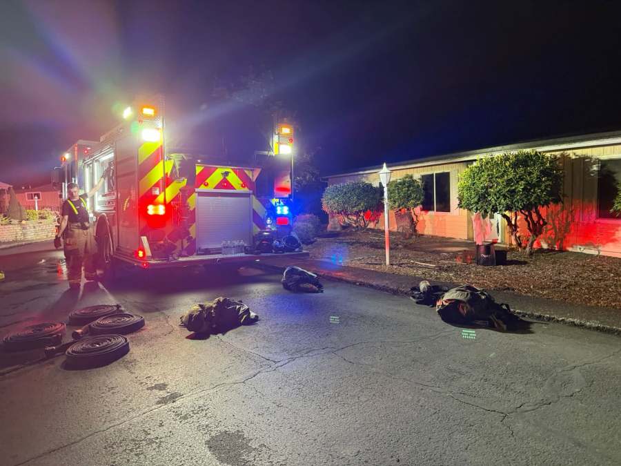 Man killed, two dogs rescued from Dallas house fire