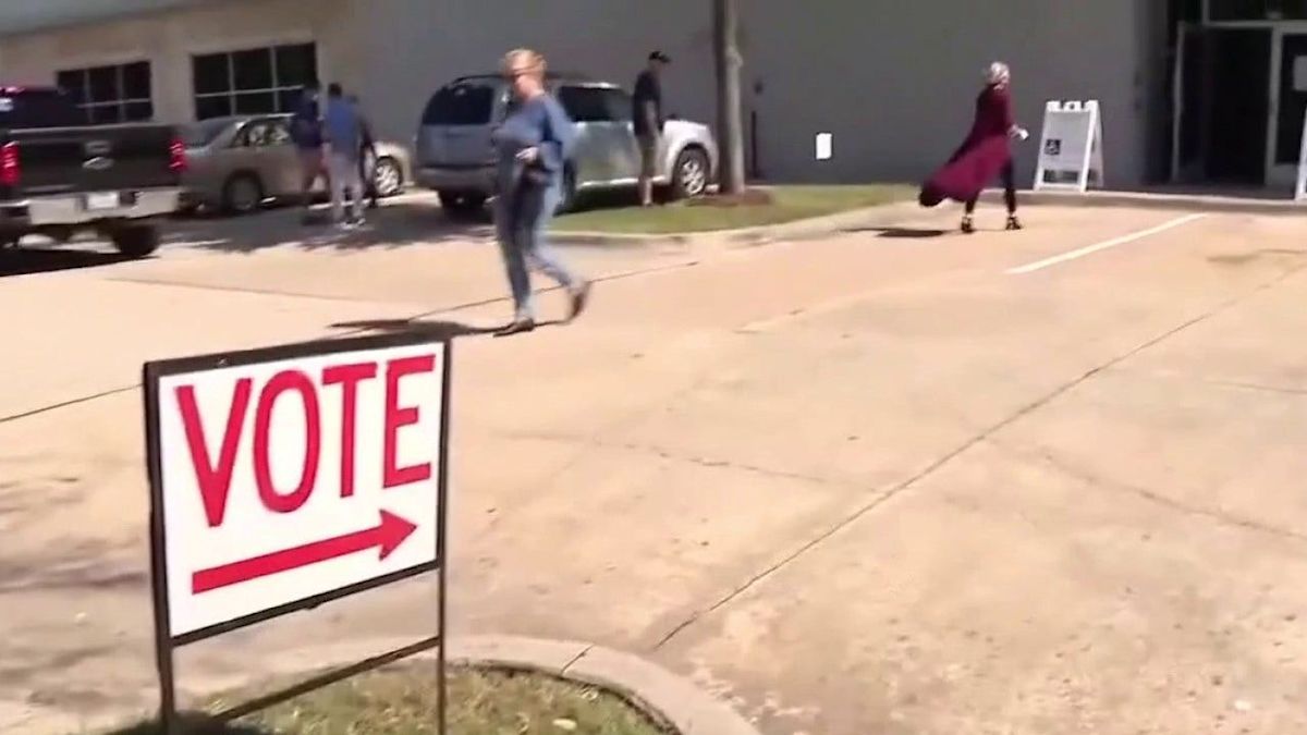 2026 Election: Texas counties rush to process tens of thousands of backlogged voter registrations