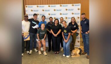 80 Austin police officers participate in 'Miles for Mental Health'