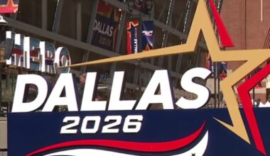 Republicans prepare for midterm convention in Dallas