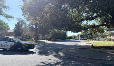 Police: Double murder investigated at Tom Lea Park
