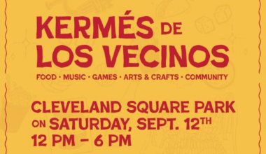 Celebrate Mexican Independence Day at City of El Paso’s Kermes de los Vecinos