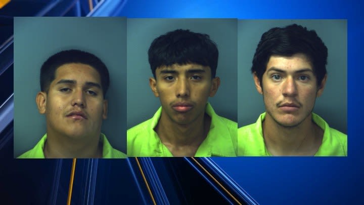 3 arrested in double murder at West El Paso park