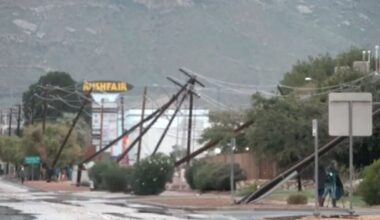 El Paso Electric makes progress on weather-related outages