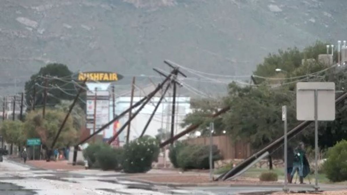 El Paso Electric makes progress on weather-related outages
