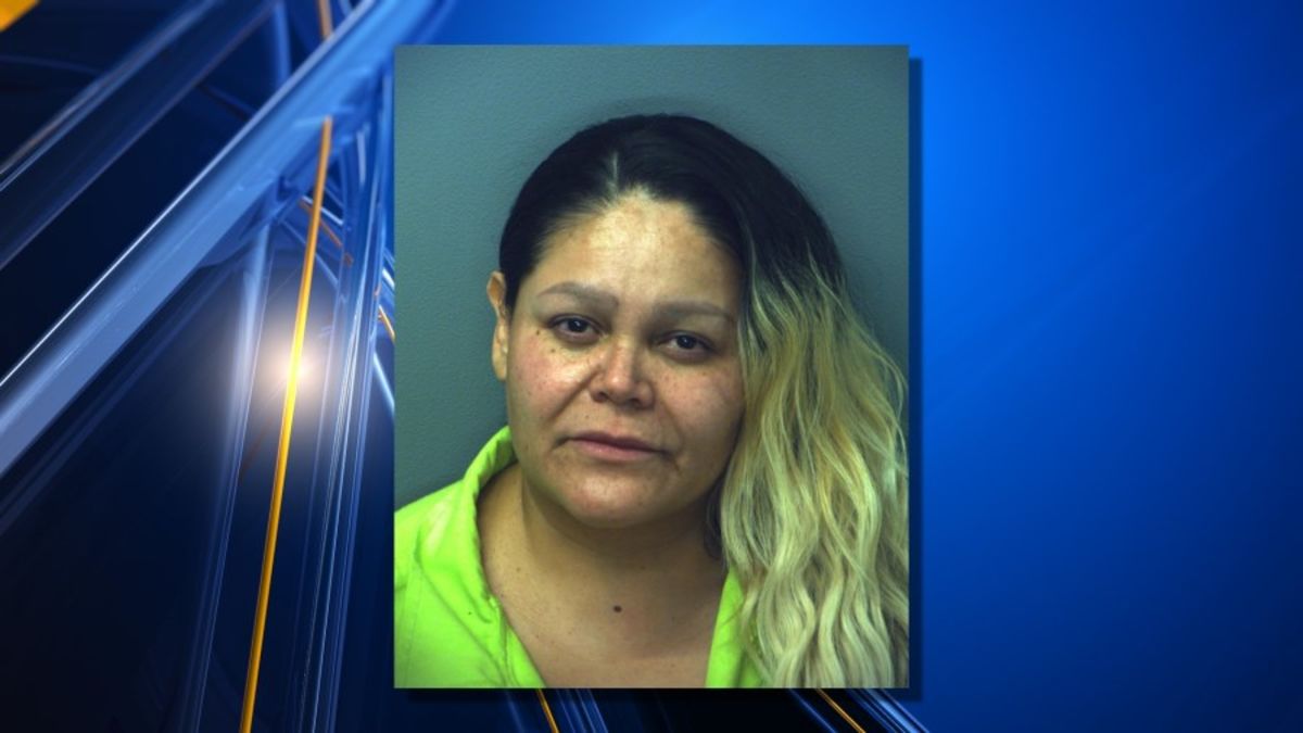 Fight leads to woman’s arrest in East El Paso