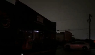Heavy rain causes power outages across El Paso, NM