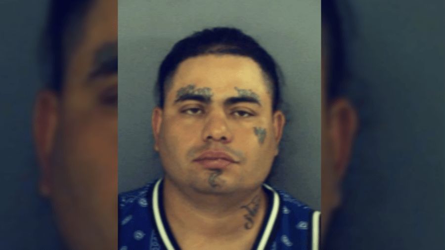 Alleged Chango Tango gang member arrested in Northeast El Paso