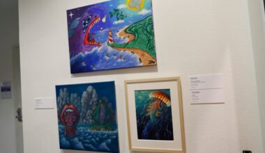 El Paso museum displays artwork from EPISD students