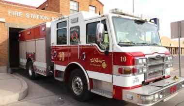 Investigators called to East El Paso fire