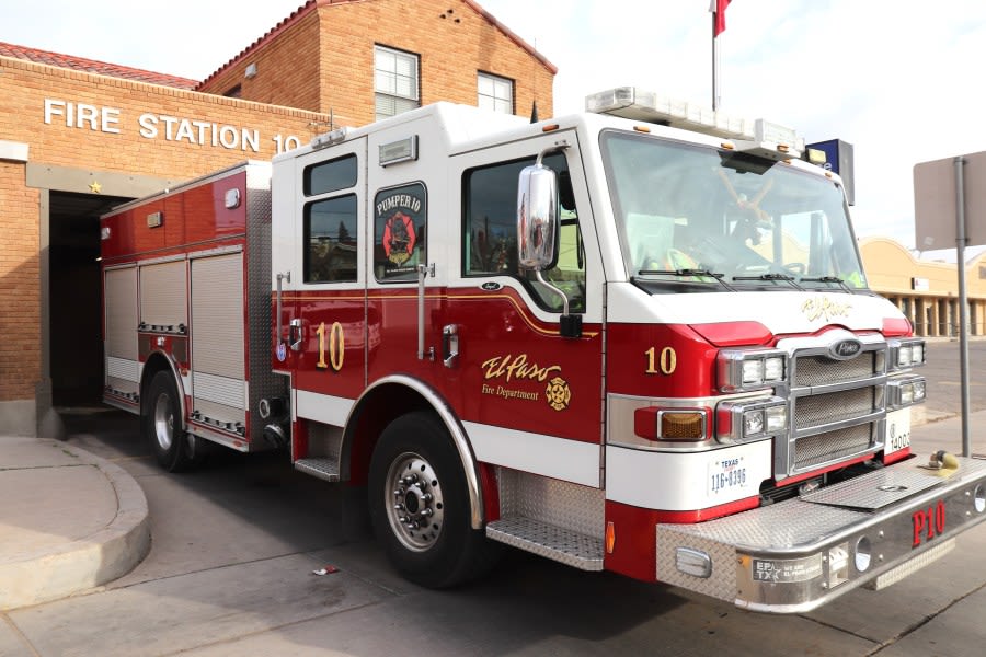 Investigators called to East El Paso fire