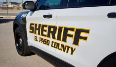 Teen driver, passenger hurt after ATV crash in far East El Paso