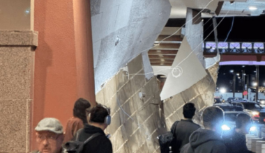 No injuries reported after El Paso Airport ceiling collapse