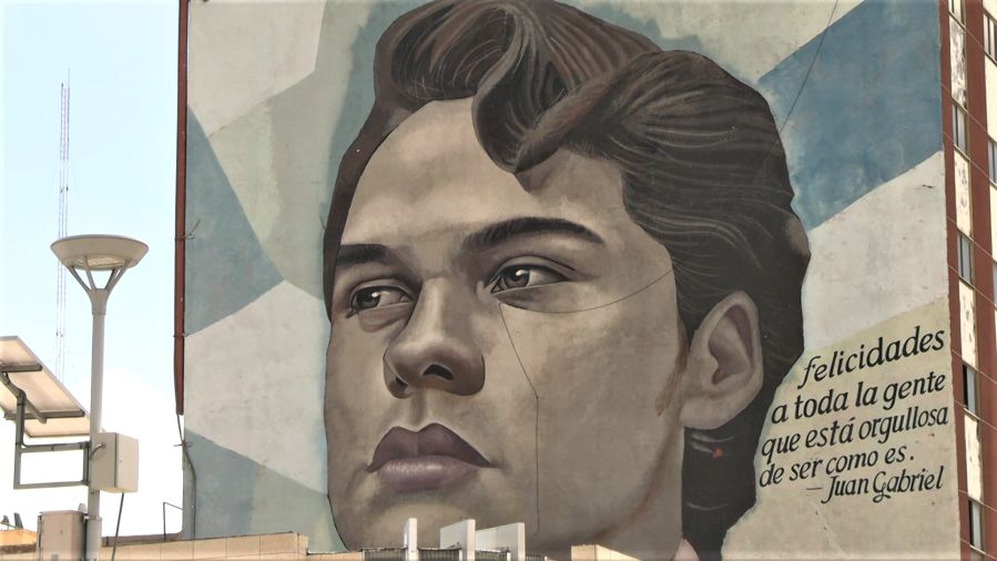 Restored Juan Gabriel concert arrives in El Paso
